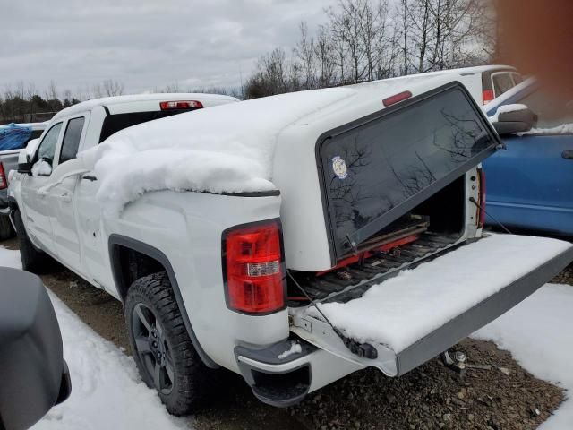 2017 GMC Sierra K1500