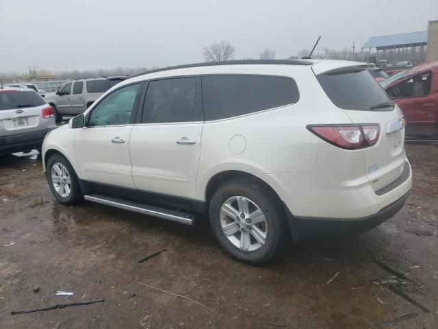 2014 Chevrolet Traverse LT