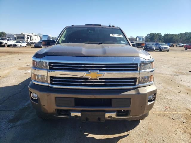 2015 Chevrolet Silverado K2500 High Country