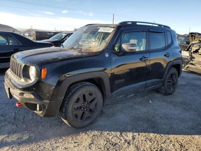 2017 Jeep Renegade Trailhawk