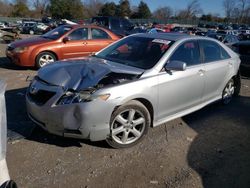 Salvage cars for sale from Copart Madisonville, TN: 2007 Toyota Camry LE