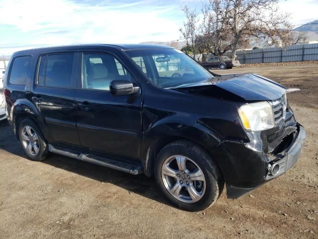 2012 Honda Pilot EX