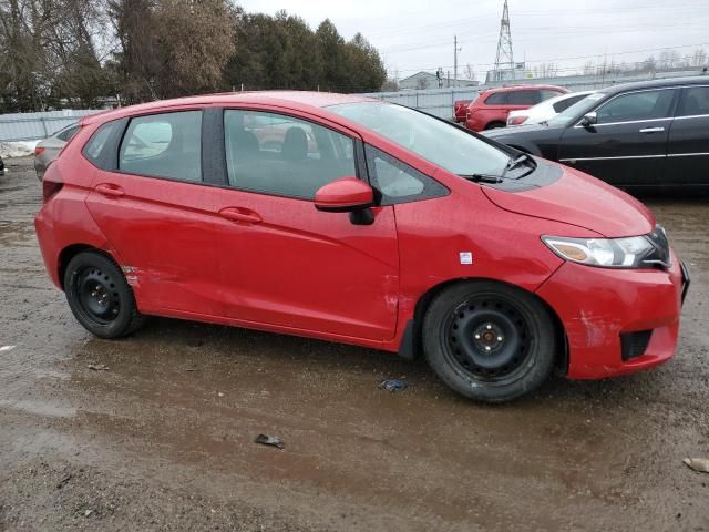 2017 Honda FIT SE