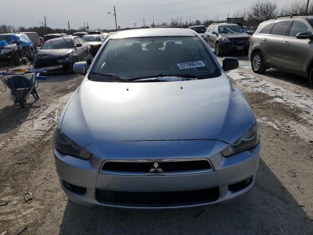 2008 Mitsubishi Lancer ES