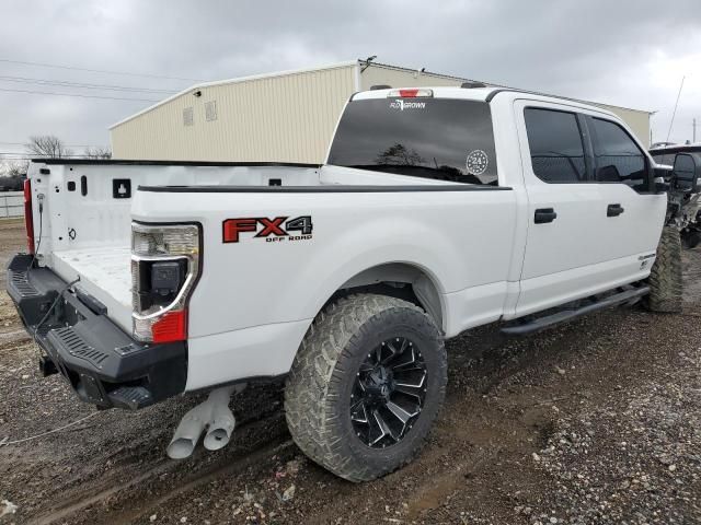 2020 Ford F250 Super Duty