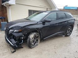 Salvage cars for sale from Copart Northfield, OH: 2024 Hyundai Tucson SEL