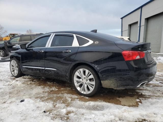 2017 Chevrolet Impala Premier