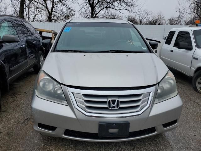 2008 Honda Odyssey LX