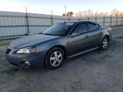 Pontiac Grand Prix Vehiculos salvage en venta: 2005 Pontiac Grand Prix