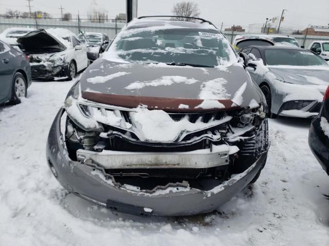 2010 Nissan Murano S