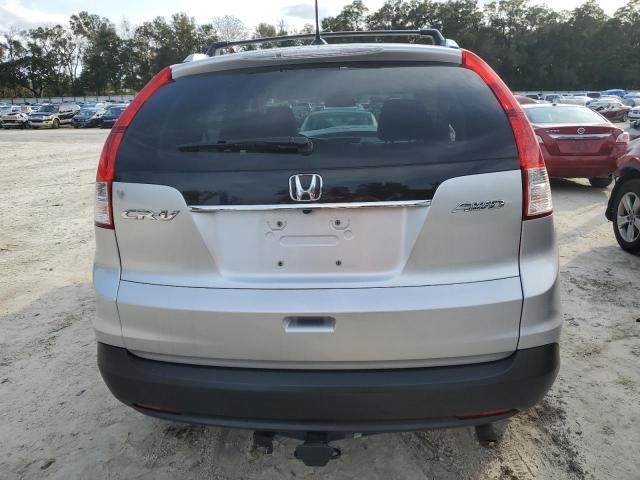 2013 Honda CR-V EXL