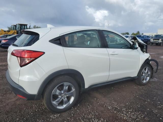 2018 Honda HR-V LX