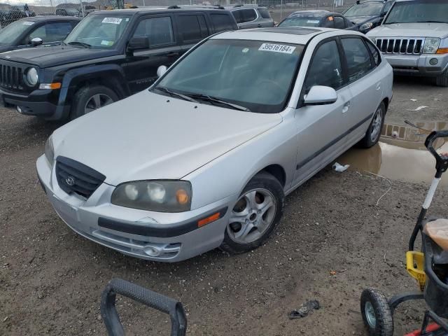 2005 Hyundai Elantra GLS