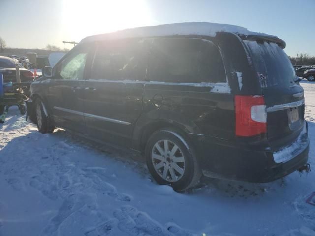 2014 Chrysler Town & Country Touring