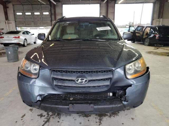 2008 Hyundai Santa FE GLS