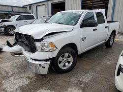 Salvage cars for sale at Houston, TX auction: 2022 Dodge RAM 1500 Classic SLT