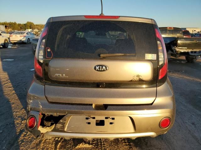 2018 KIA Soul +