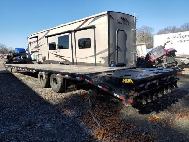 2020 Utility Flatbed TR