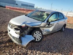 Salvage cars for sale at Phoenix, AZ auction: 2012 KIA Forte LX