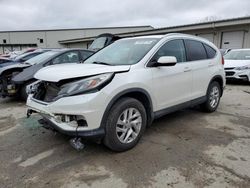 Honda cr-v exl Vehiculos salvage en venta: 2016 Honda CR-V EXL