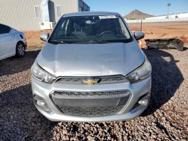 2017 Chevrolet Spark 1LT