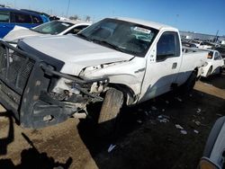 Salvage cars for sale from Copart Brighton, CO: 2009 Ford F150