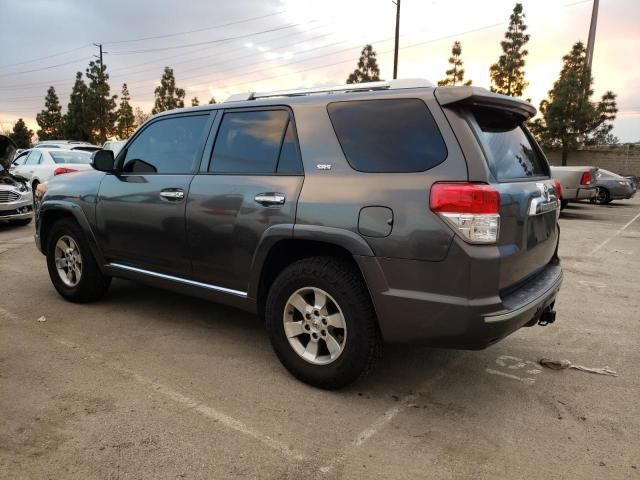 2010 Toyota 4runner SR5