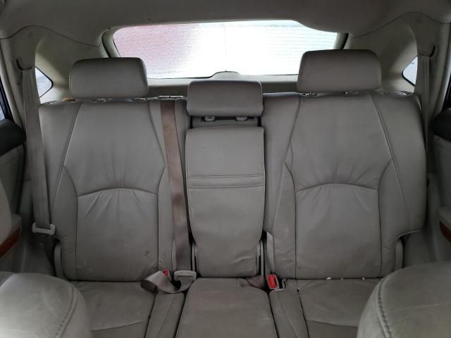 2008 Lexus RX 350