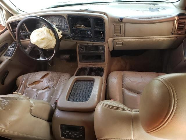 2004 Chevrolet Tahoe K1500