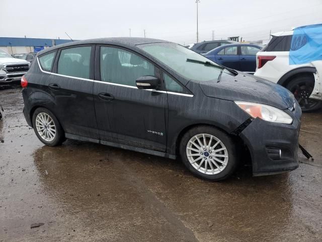 2014 Ford C-MAX SEL