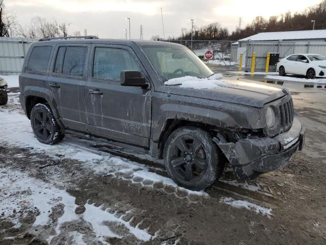 2015 Jeep Patriot Sport