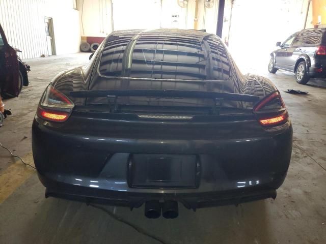 2014 Porsche Cayman S