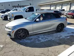 Salvage cars for sale at Louisville, KY auction: 2015 BMW M235I