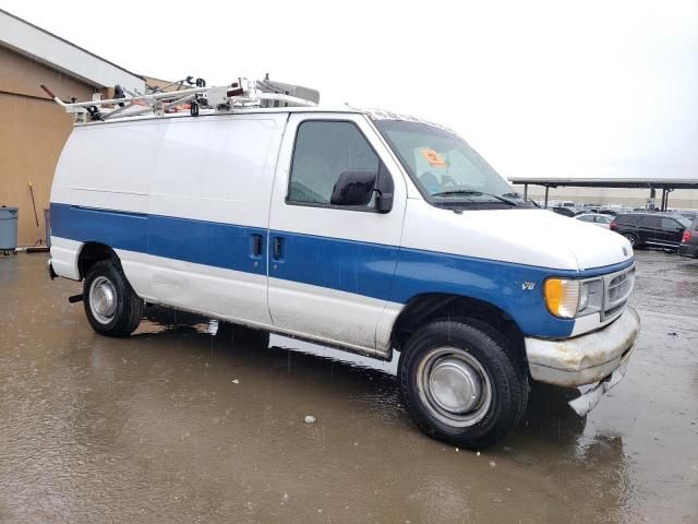 2002 Ford Econoline E250 Van