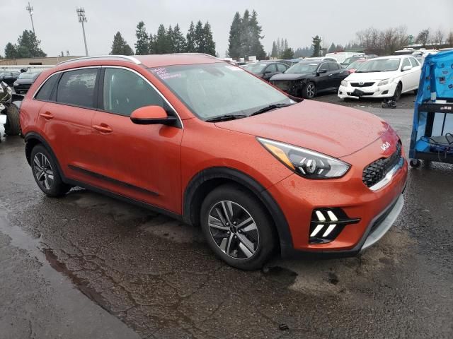 2022 KIA Niro LX