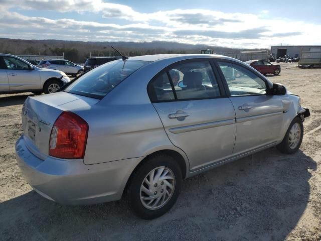 2009 Hyundai Accent GLS