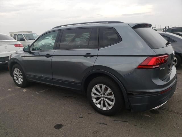 2018 Volkswagen Tiguan S