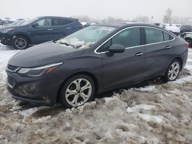 2017 Chevrolet Cruze Premier