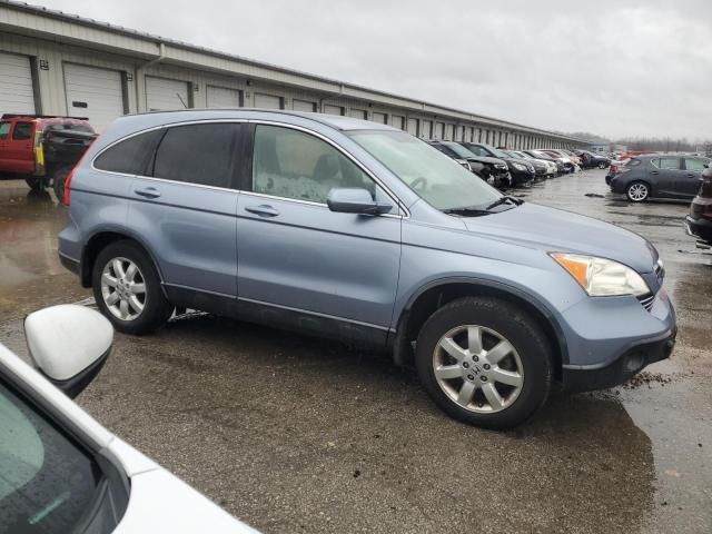 2007 Honda CR-V EXL