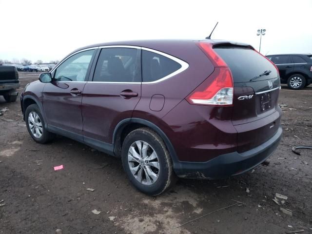 2014 Honda CR-V EX