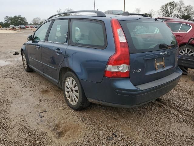 2005 Volvo V50 2.4I