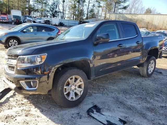 2020 Chevrolet Colorado LT