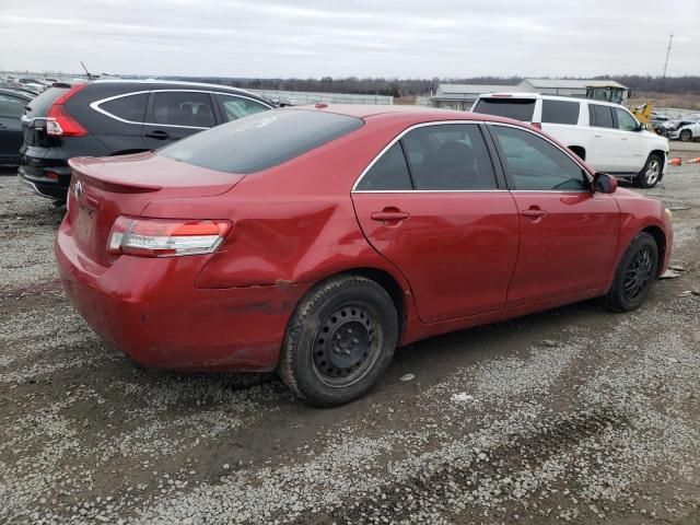 2010 Toyota Camry Base