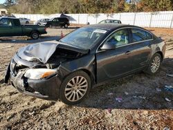 Buick Regal salvage cars for sale: 2011 Buick Regal CXL