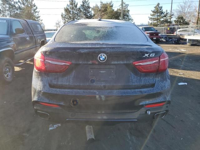 2019 BMW X6 XDRIVE35I