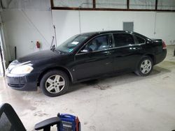 Salvage cars for sale from Copart Lexington, KY: 2006 Chevrolet Impala LS