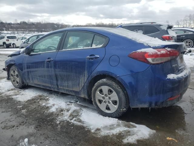 2017 KIA Forte LX