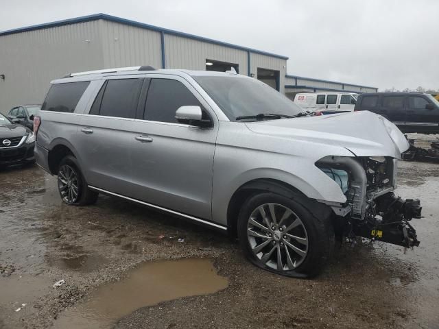 2020 Ford Expedition Max Limited