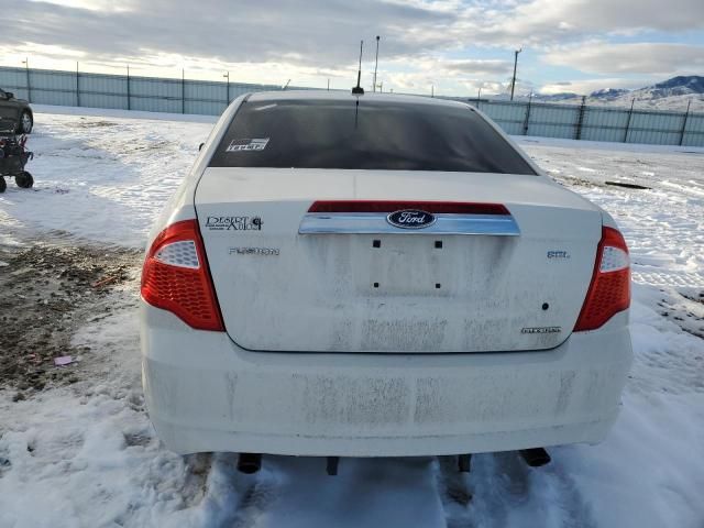 2011 Ford Fusion SEL