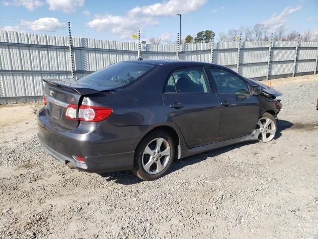 2011 Toyota Corolla Base